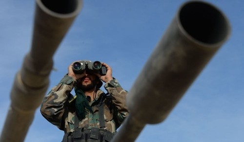 Syria ready for massive operations in Aleppo  - ảnh 1